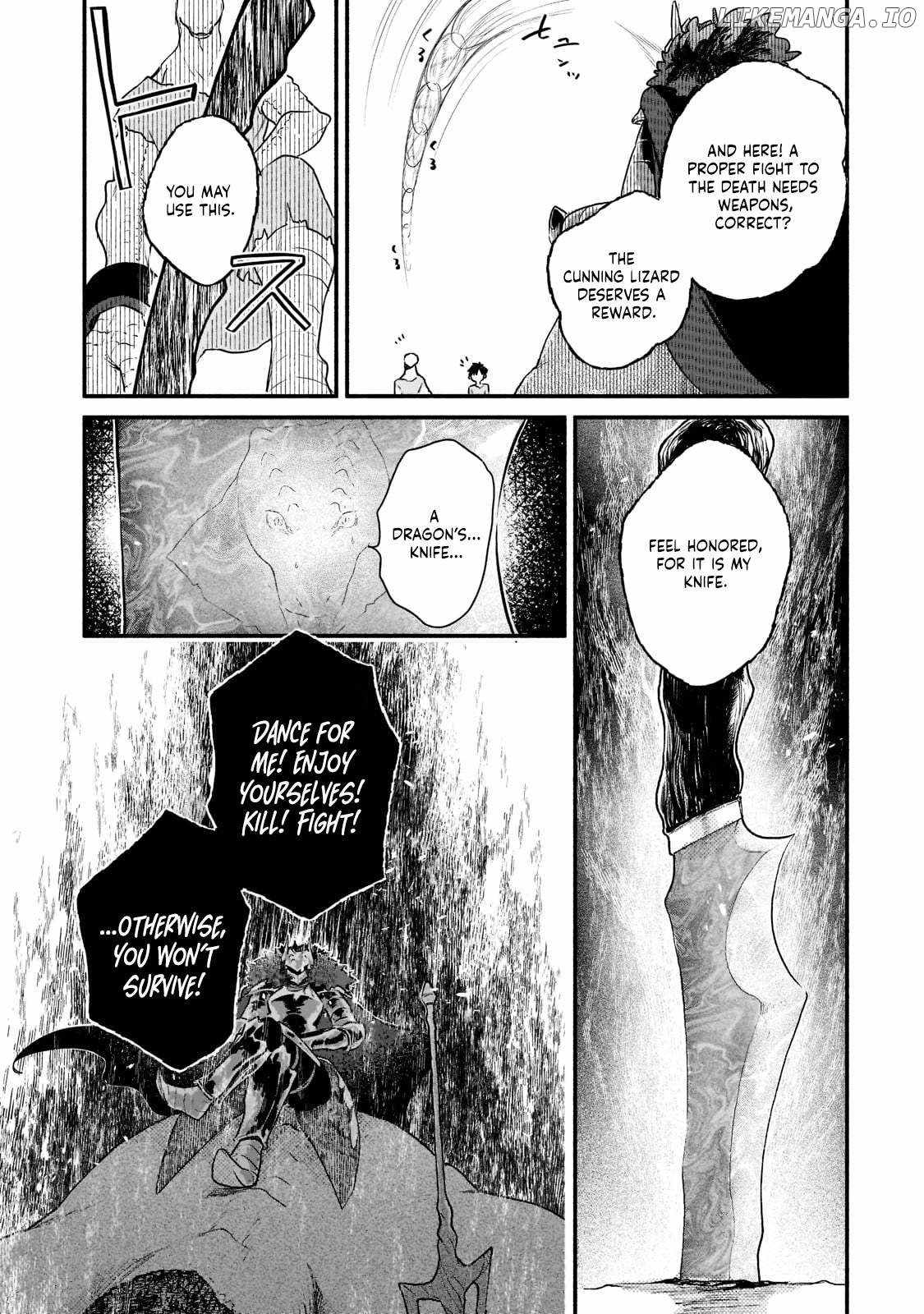 Gendai Dungeon Life no Tsuzuki wa Isekai Open World de! Chapter 3 17